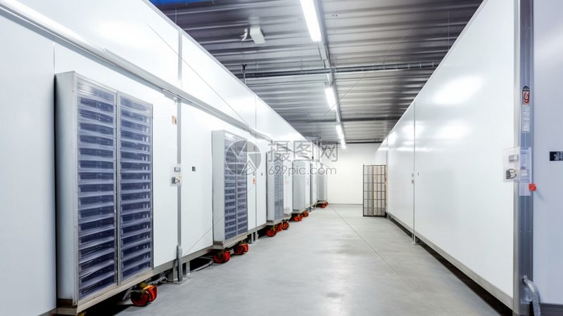 移动式制冷设备安装费用：揭秘影响成本的关键因素**