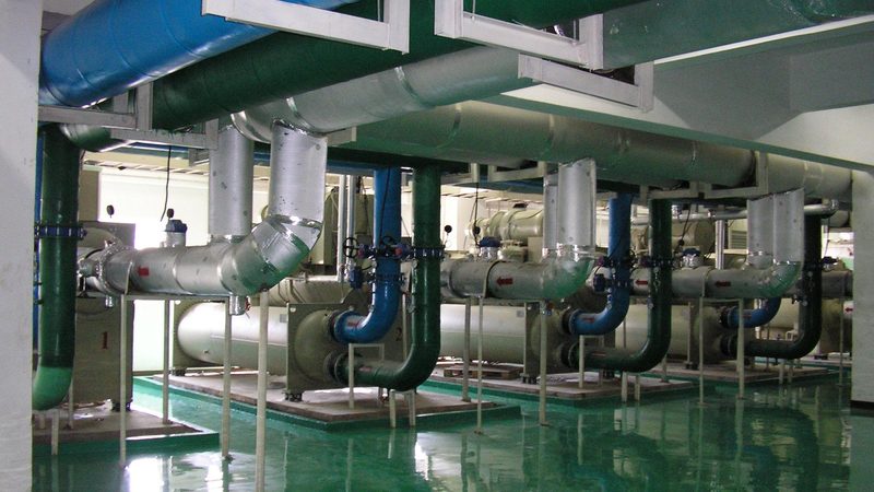 冷库制冷机组参数对照表：揭秘选型关键指标