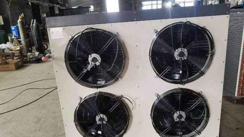 螺杆冷水机冷凝器清洗：步骤解析与注意事项**